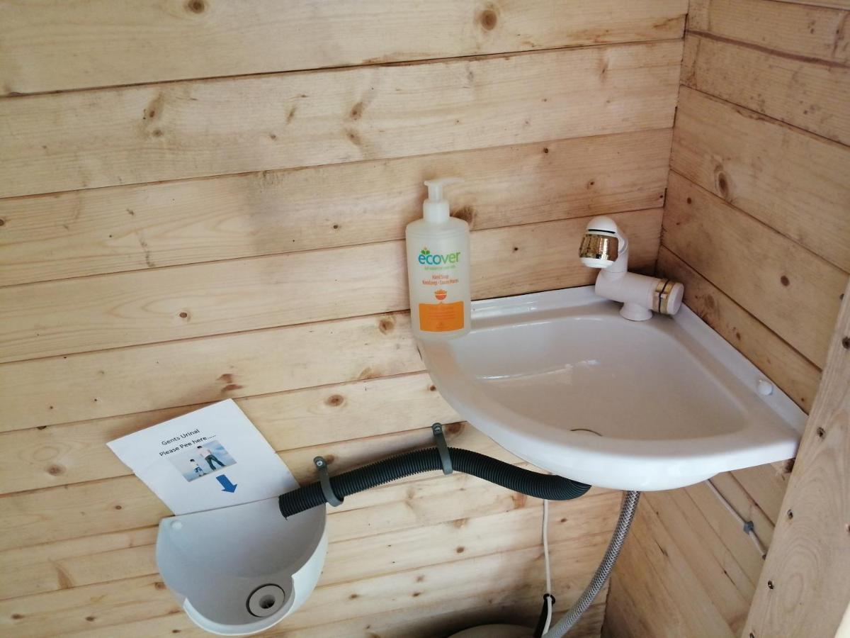 Coed Y Brenin Retreat - Bell Tent Glamping Near Aberaeron Ciliau-Aeron Εξωτερικό φωτογραφία