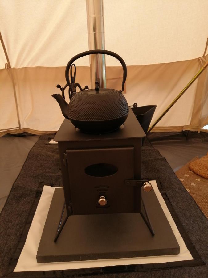 Coed Y Brenin Retreat - Bell Tent Glamping Near Aberaeron Ciliau-Aeron Εξωτερικό φωτογραφία